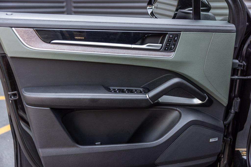 used 2024 Porsche Cayenne car, priced at $98,998