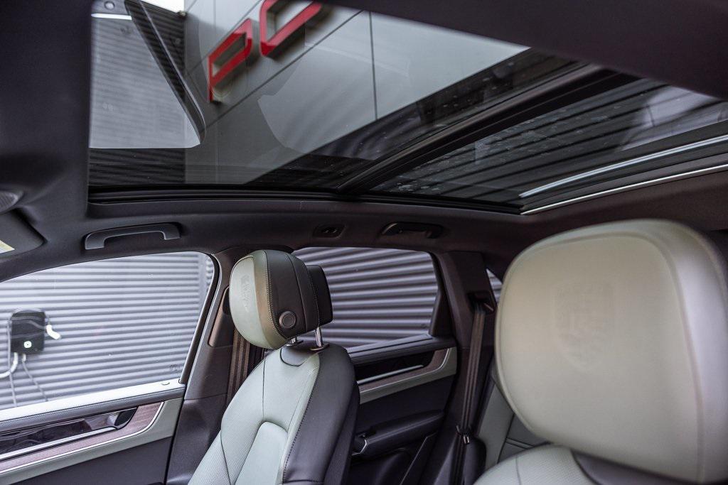used 2024 Porsche Cayenne car, priced at $98,998
