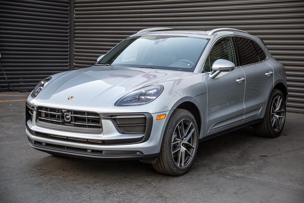 new 2026 Porsche Macan car, priced at $78,850