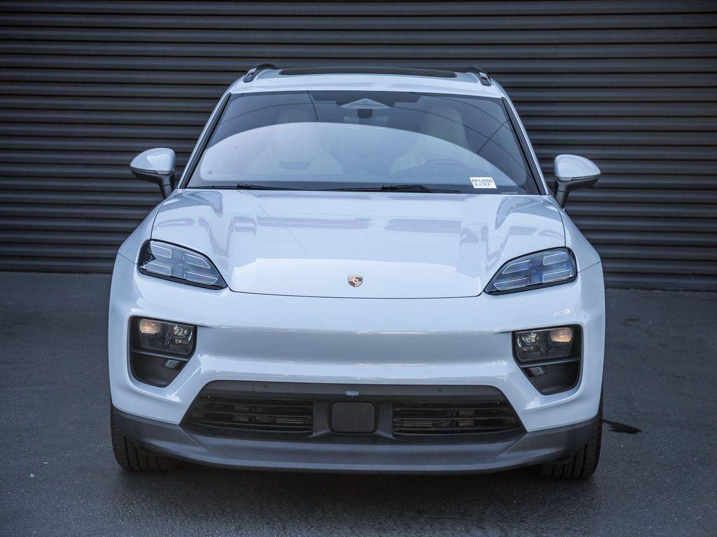 new 2025 Porsche Macan car, priced at $99,998