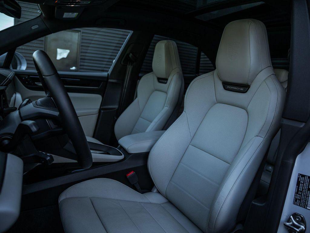 new 2025 Porsche Macan car, priced at $99,998