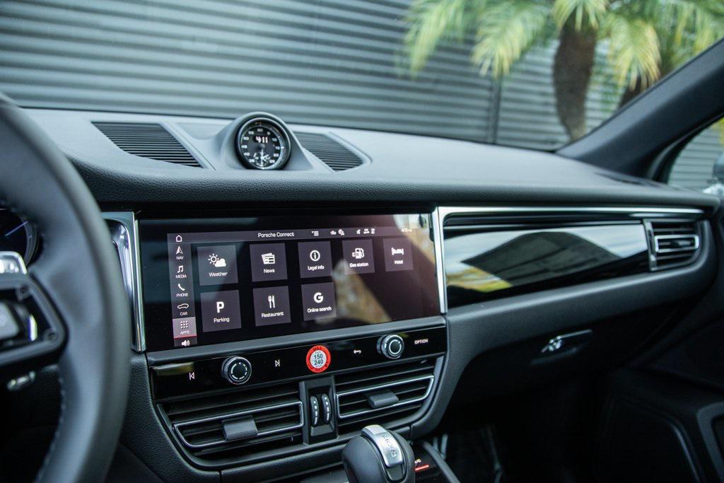 new 2026 Porsche Macan car, priced at $81,810