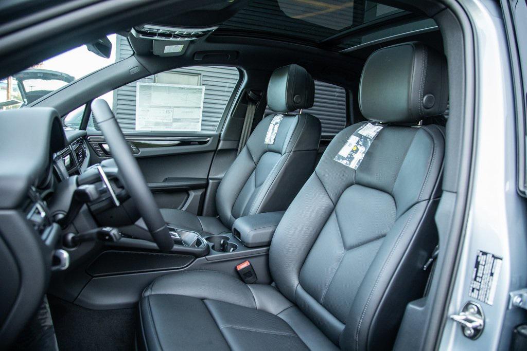 new 2026 Porsche Macan car, priced at $81,810