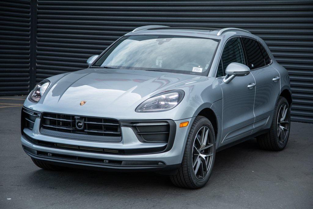 new 2026 Porsche Macan car, priced at $81,810