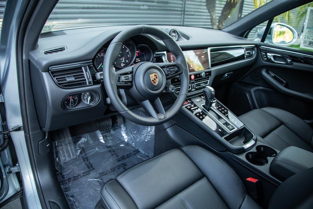 new 2026 Porsche Macan car, priced at $81,810