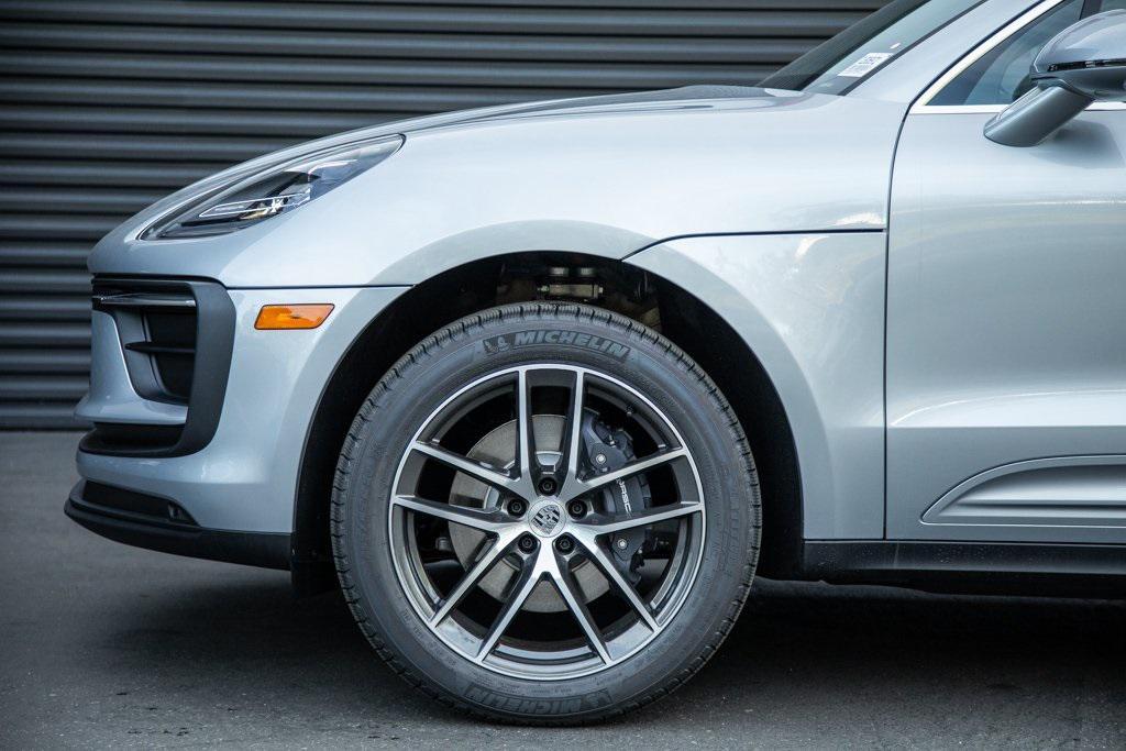new 2026 Porsche Macan car, priced at $81,810