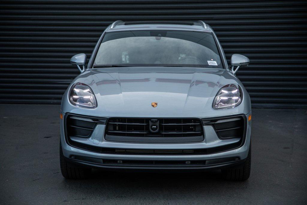 new 2026 Porsche Macan car, priced at $81,810