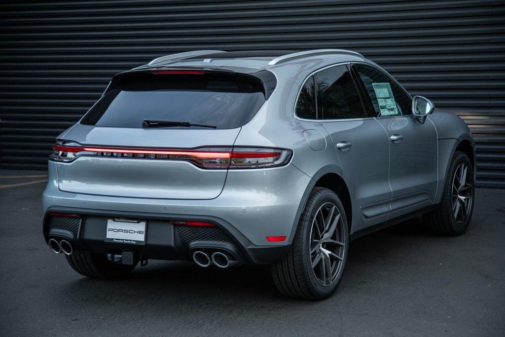 new 2026 Porsche Macan car, priced at $81,810