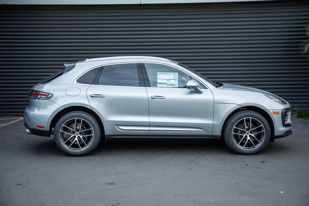 new 2026 Porsche Macan car, priced at $81,810