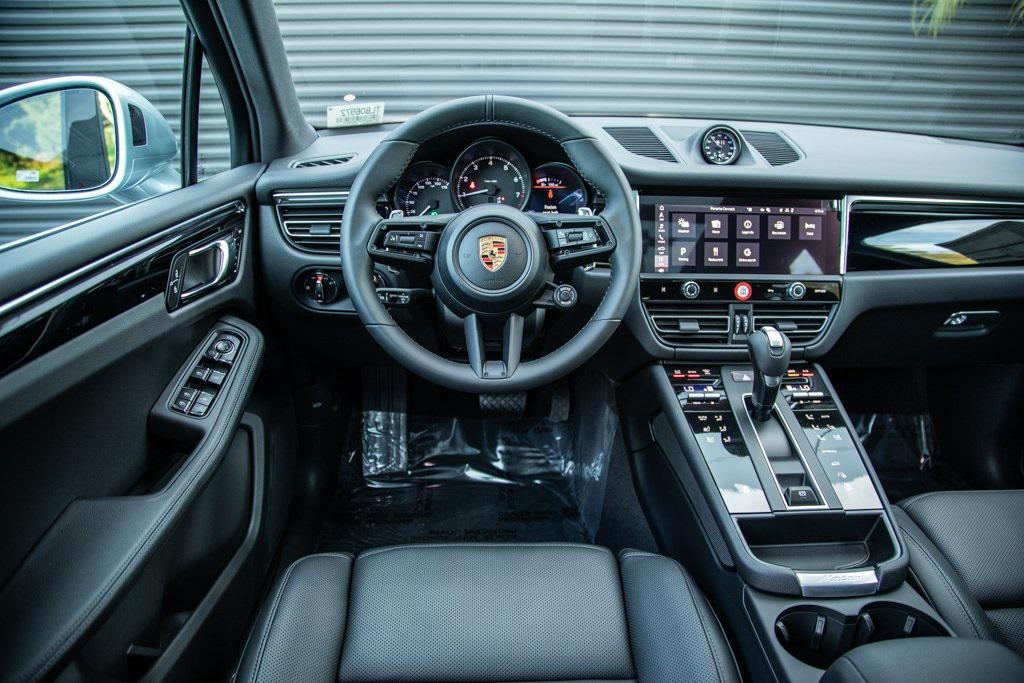 new 2026 Porsche Macan car, priced at $81,810
