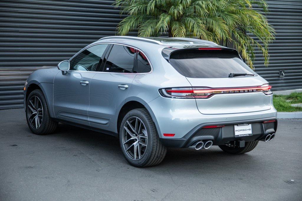 new 2026 Porsche Macan car, priced at $81,810