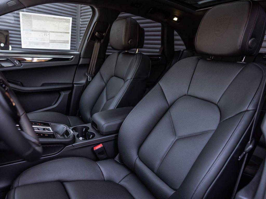 new 2026 Porsche Macan car, priced at $86,125