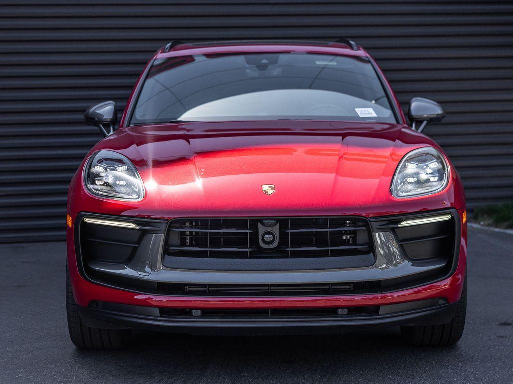 new 2026 Porsche Macan car, priced at $86,125
