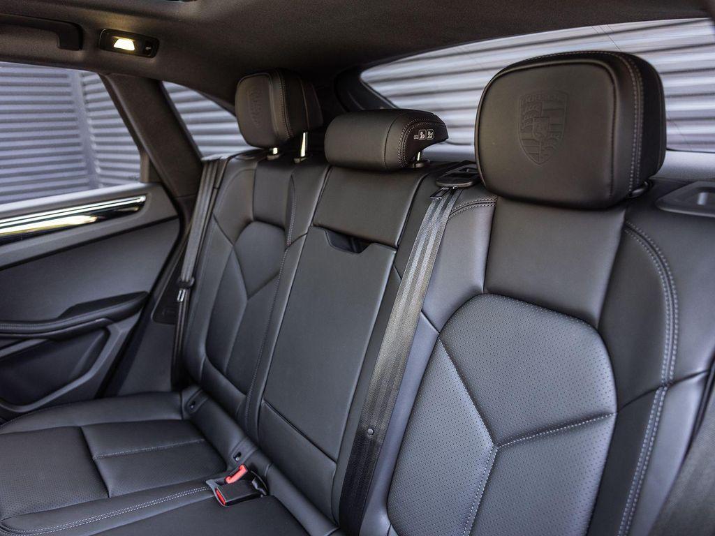new 2026 Porsche Macan car, priced at $86,125