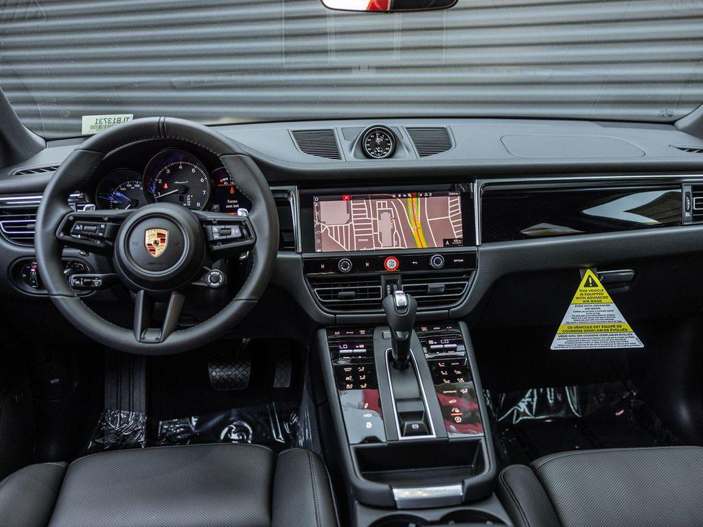 new 2026 Porsche Macan car, priced at $86,125