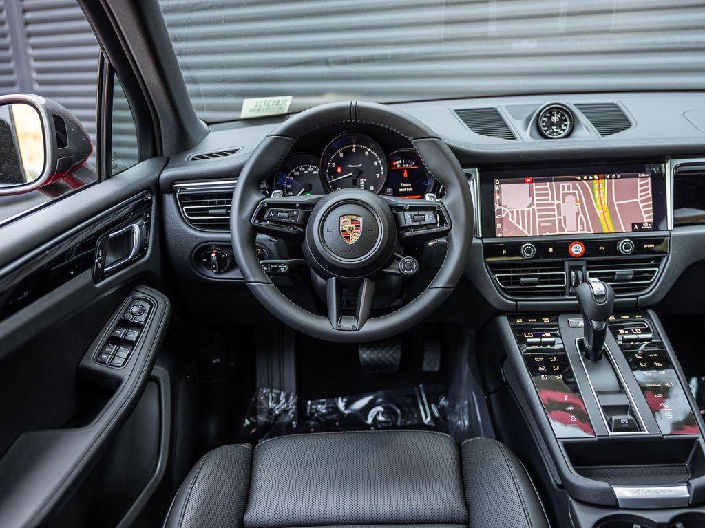 new 2026 Porsche Macan car, priced at $86,125