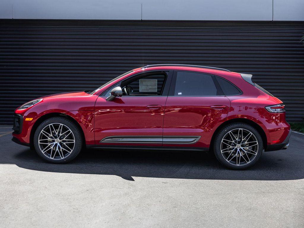 new 2026 Porsche Macan car, priced at $86,125