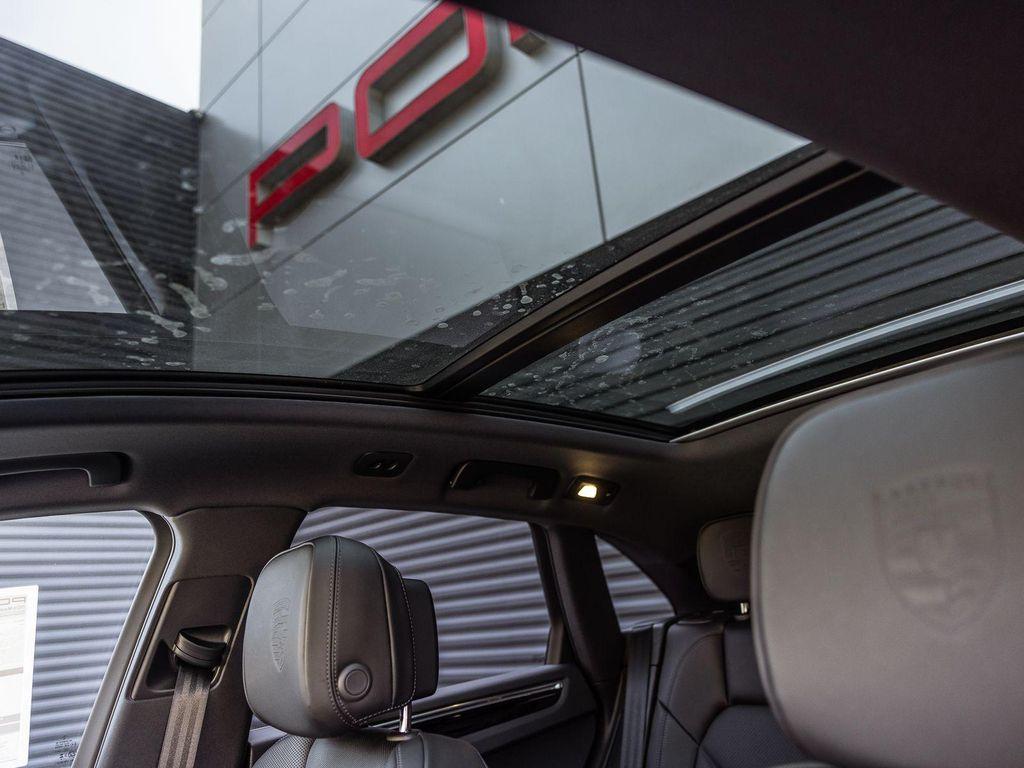 new 2026 Porsche Macan car, priced at $86,125