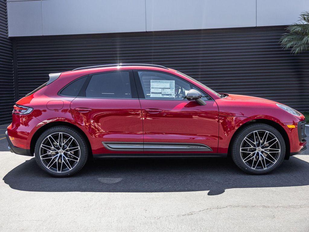 new 2026 Porsche Macan car, priced at $86,125
