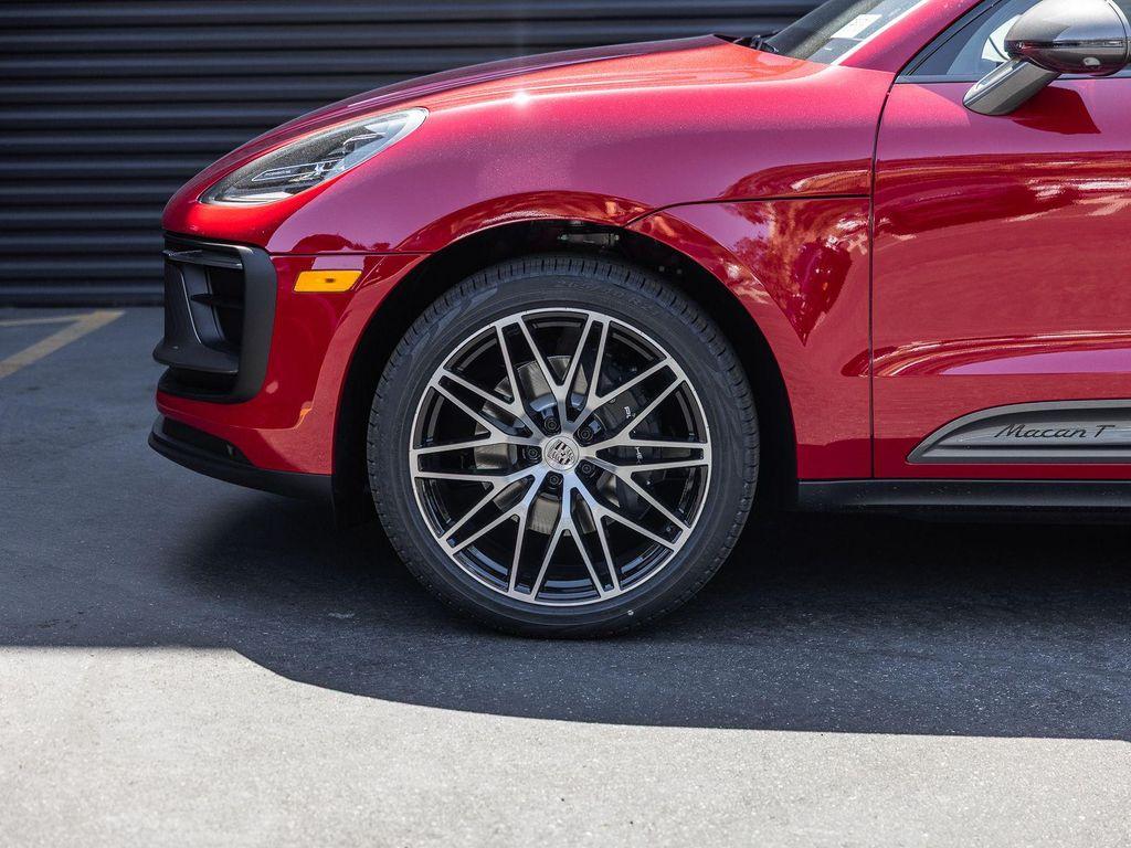 new 2026 Porsche Macan car, priced at $86,125