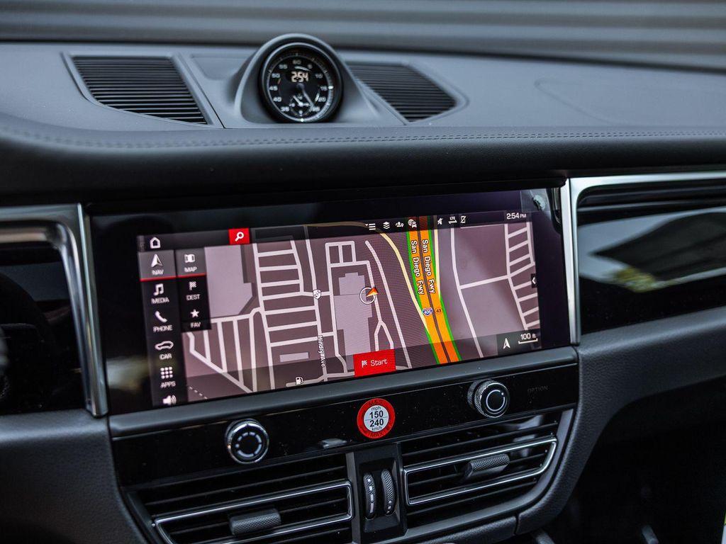 new 2026 Porsche Macan car, priced at $86,125