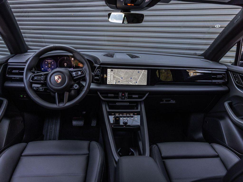 new 2026 Porsche Macan car, priced at $97,740