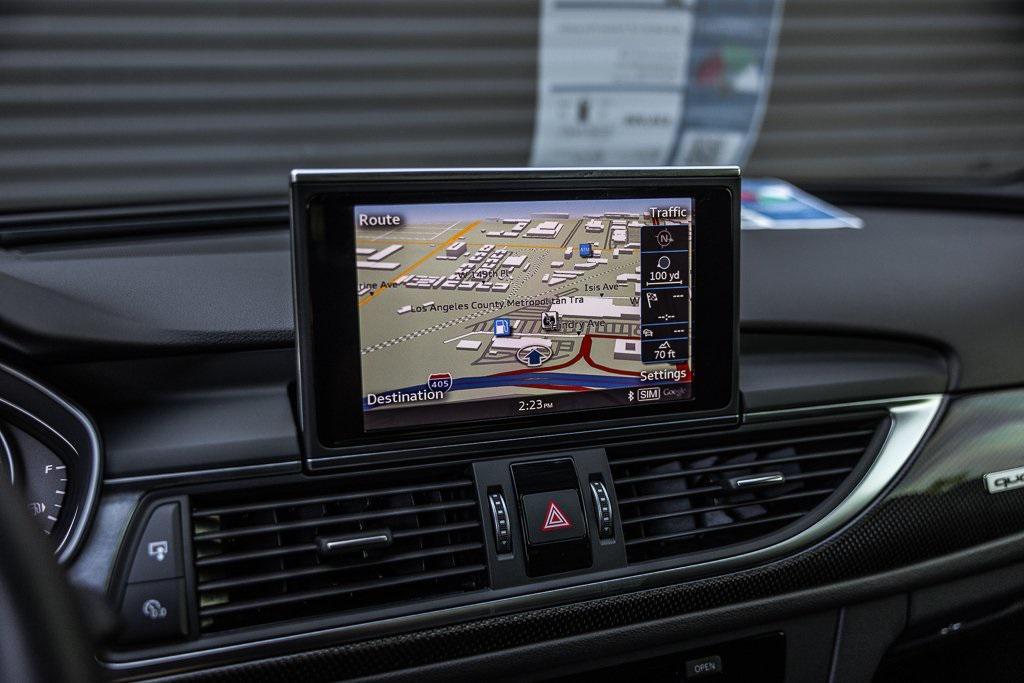 used 2018 Audi S6 car, priced at $36,998