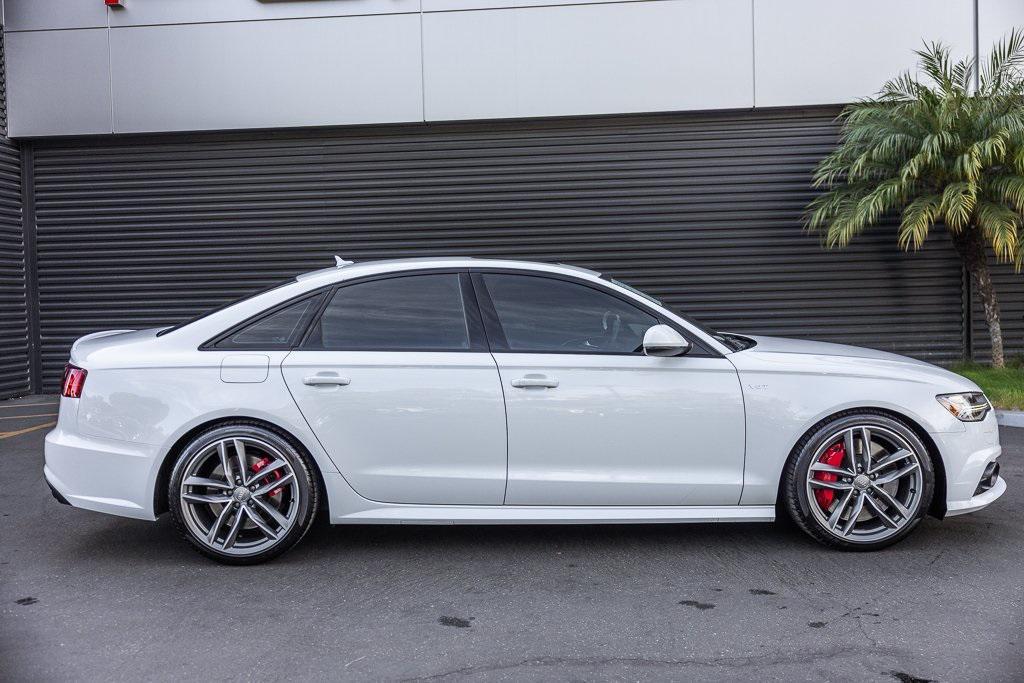 used 2018 Audi S6 car, priced at $36,998
