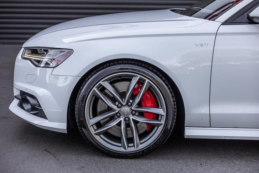 used 2018 Audi S6 car, priced at $36,998