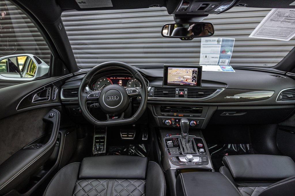 used 2018 Audi S6 car, priced at $36,998
