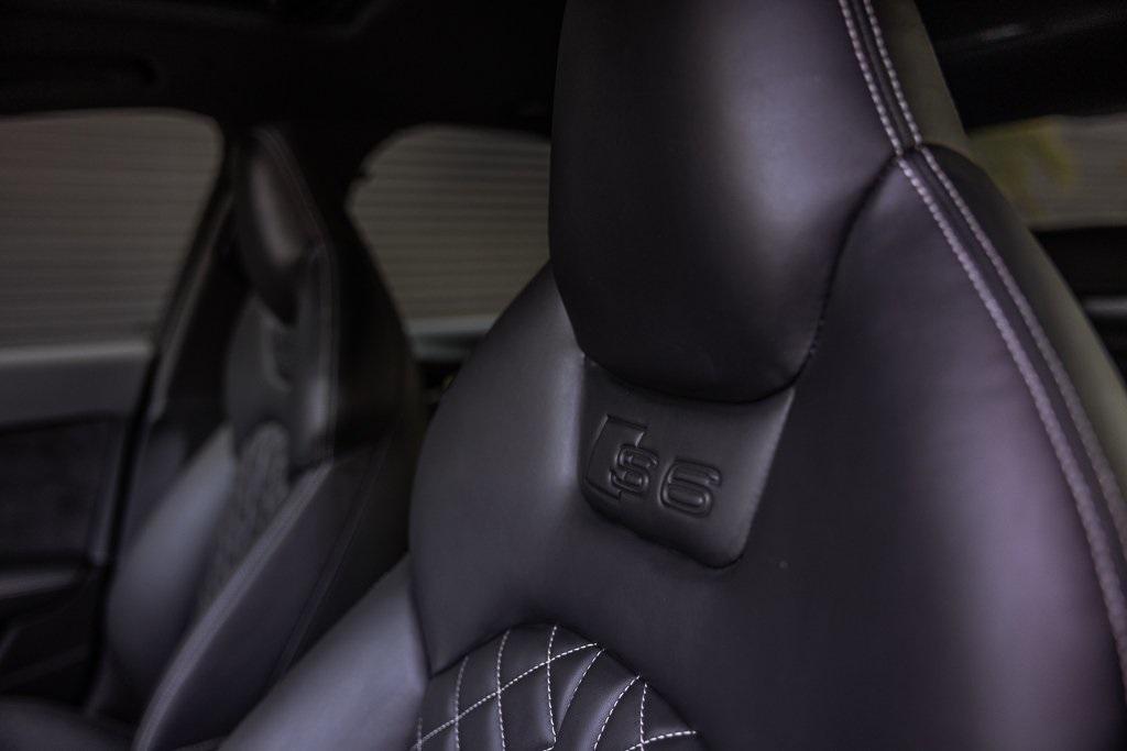 used 2018 Audi S6 car, priced at $36,998