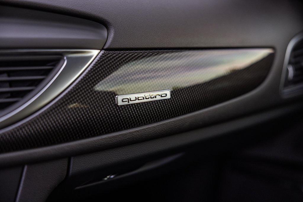 used 2018 Audi S6 car, priced at $36,998