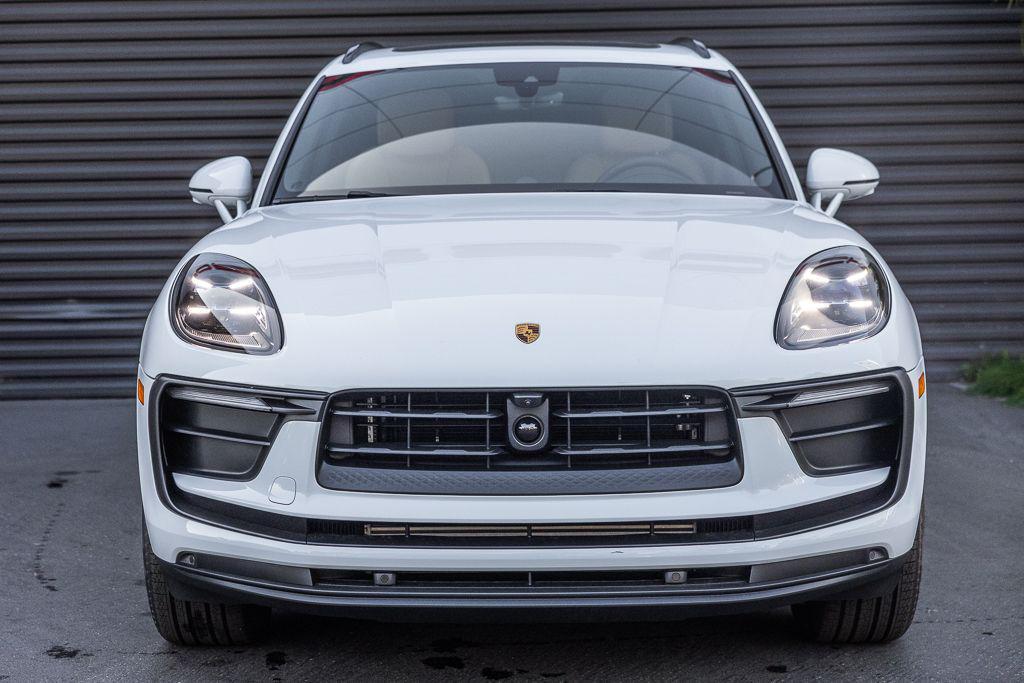 new 2026 Porsche Macan car, priced at $79,615