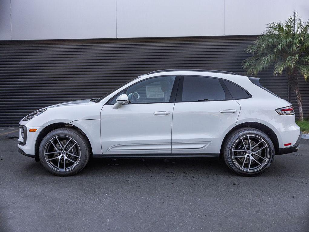 new 2026 Porsche Macan car, priced at $79,615