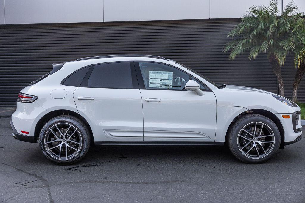 new 2026 Porsche Macan car, priced at $79,615