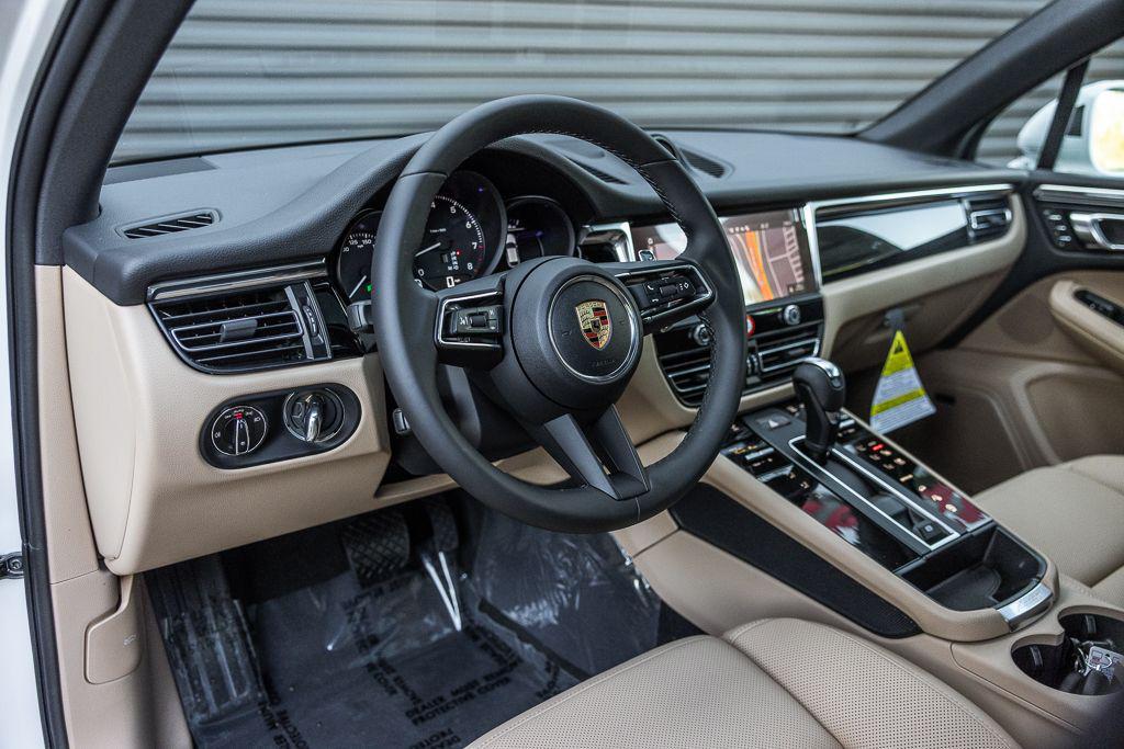 new 2026 Porsche Macan car, priced at $79,615