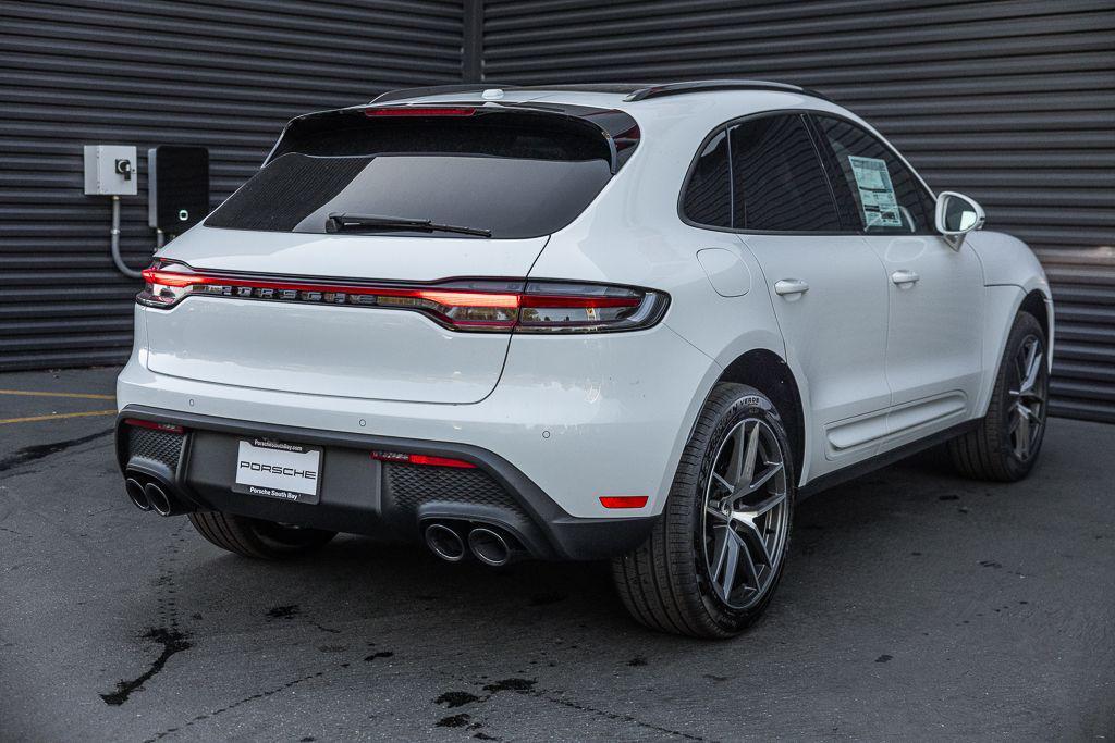 new 2026 Porsche Macan car, priced at $79,615