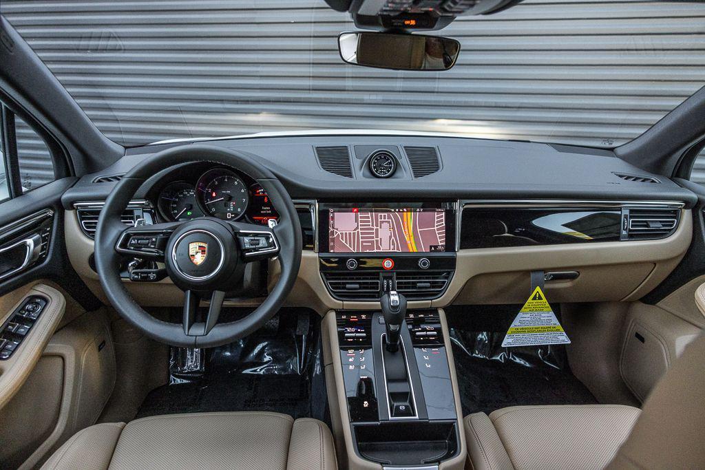 new 2026 Porsche Macan car, priced at $79,615