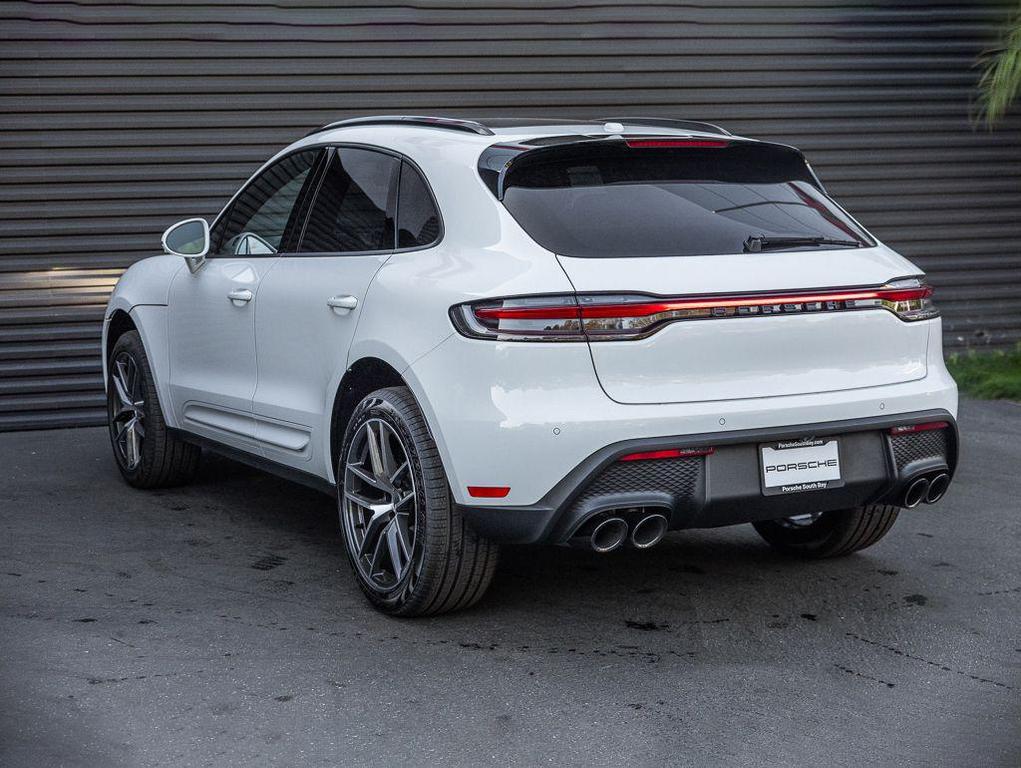 new 2026 Porsche Macan car, priced at $79,615
