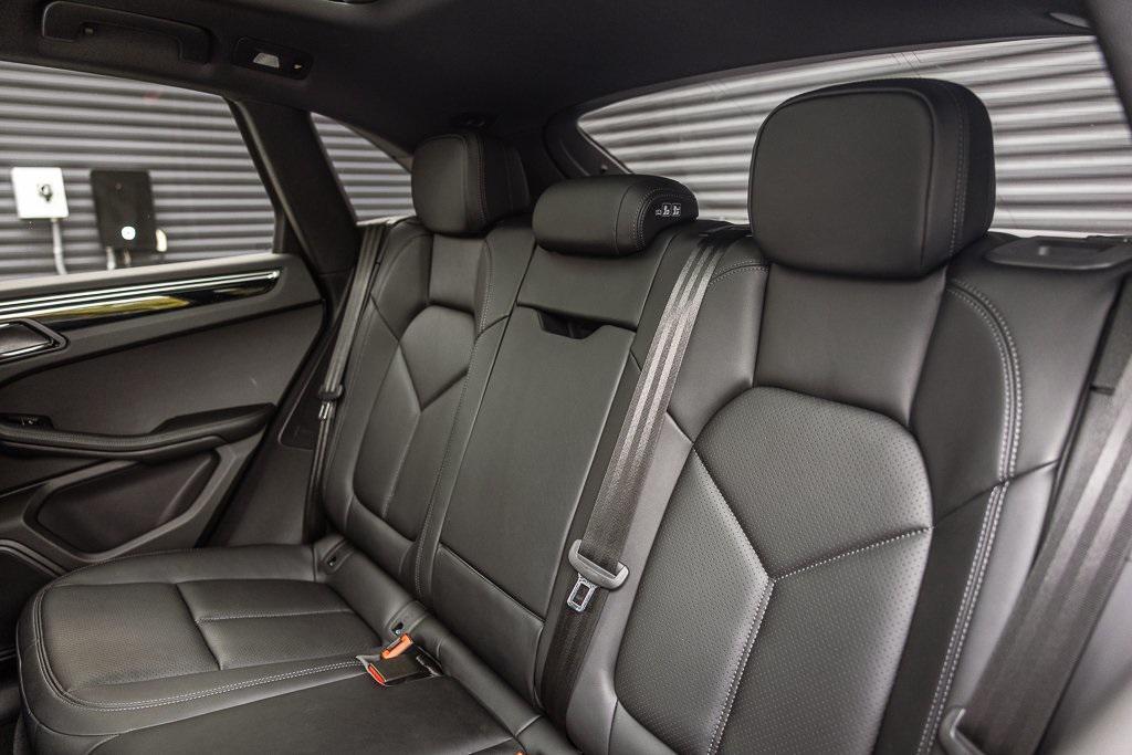 used 2025 Porsche Macan car, priced at $61,998