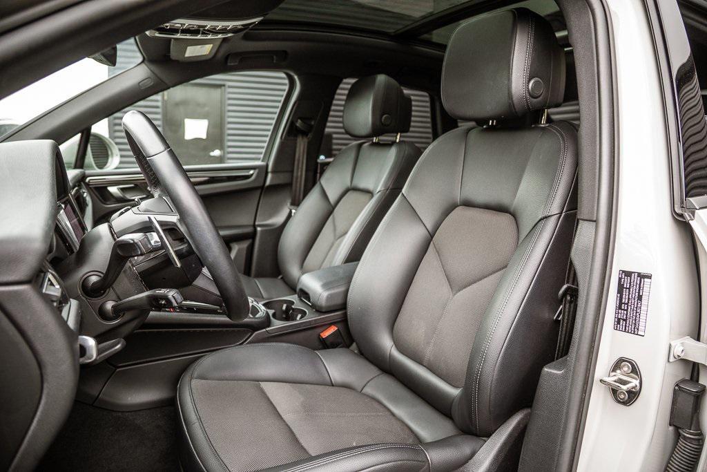 used 2023 Porsche Macan car, priced at $44,998