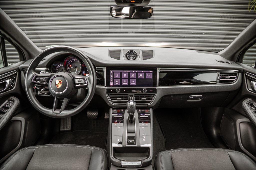 used 2023 Porsche Macan car, priced at $44,998