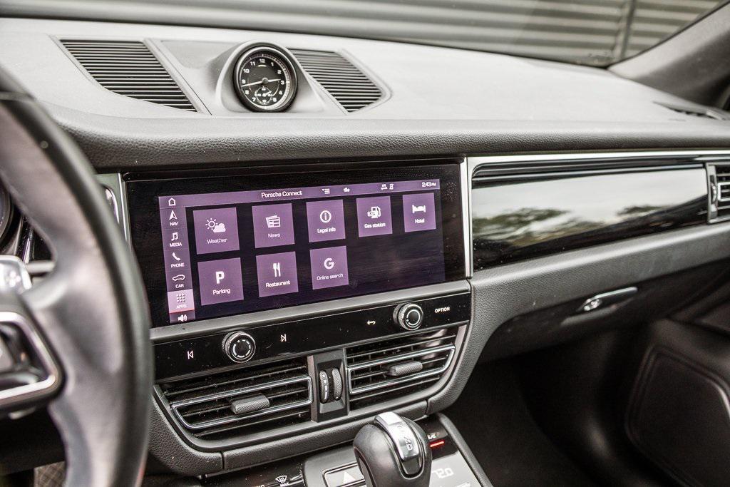 used 2023 Porsche Macan car, priced at $44,998