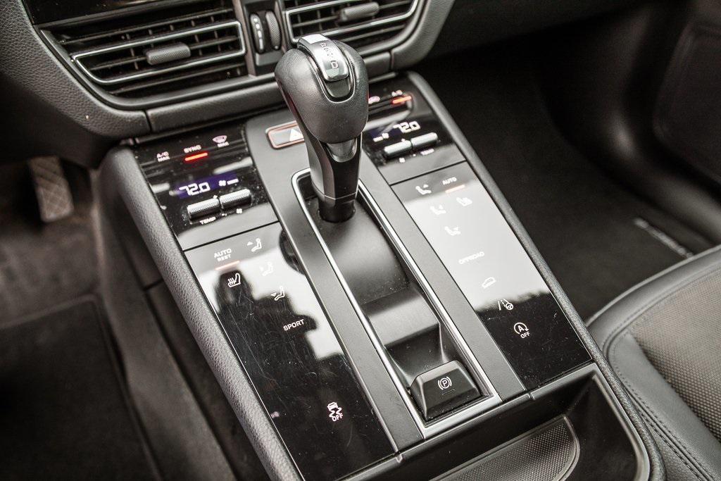 used 2023 Porsche Macan car, priced at $44,998