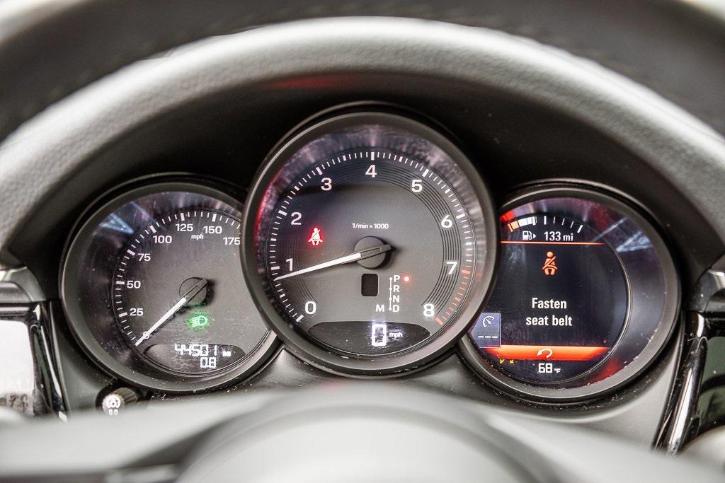 used 2023 Porsche Macan car, priced at $44,998