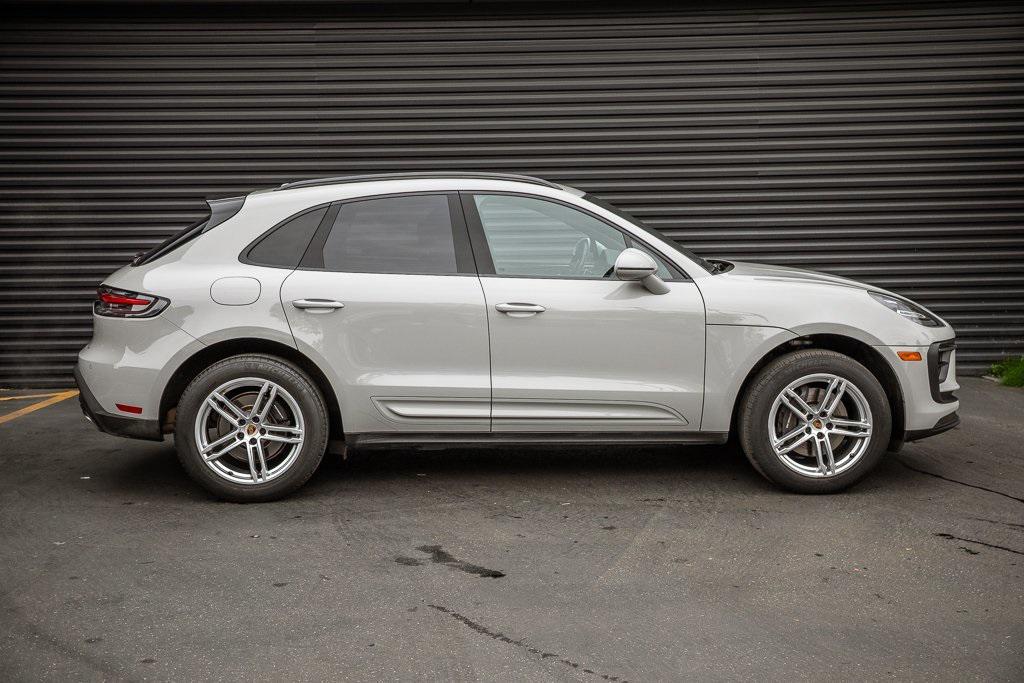 used 2023 Porsche Macan car, priced at $44,998