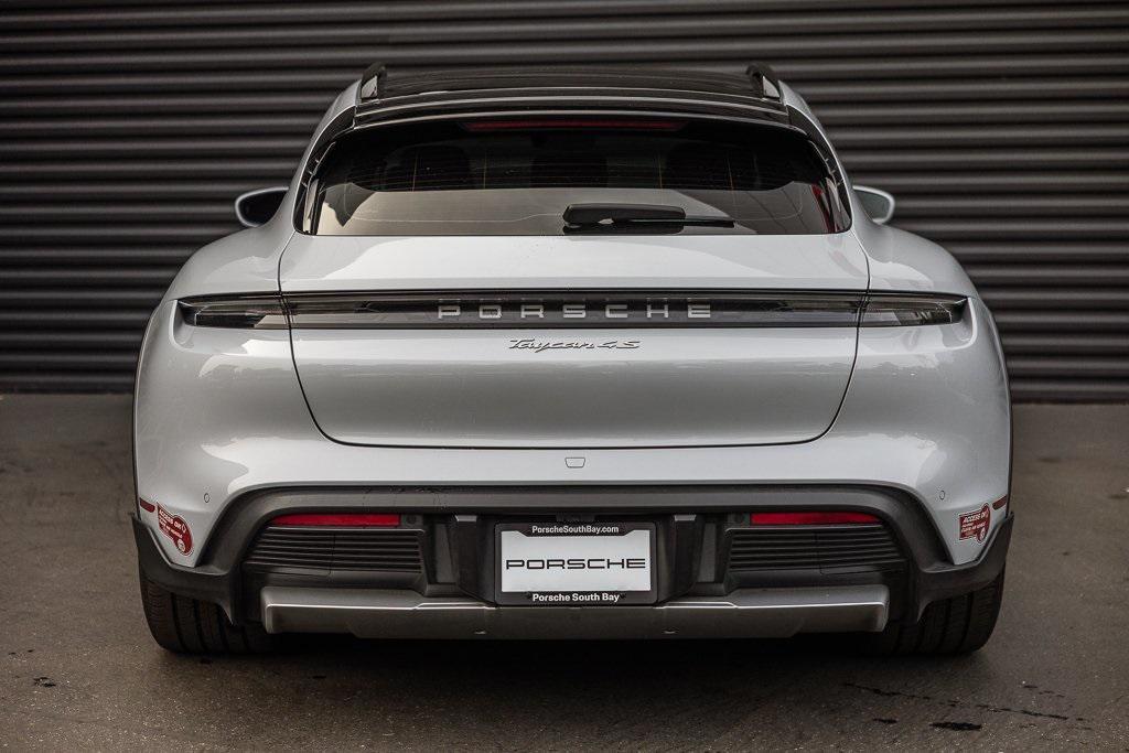 used 2023 Porsche Taycan car, priced at $84,998