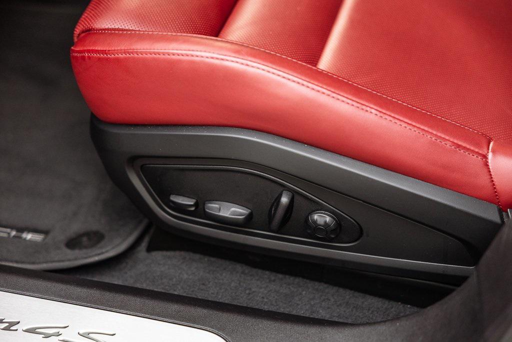 used 2023 Porsche Taycan car, priced at $84,998