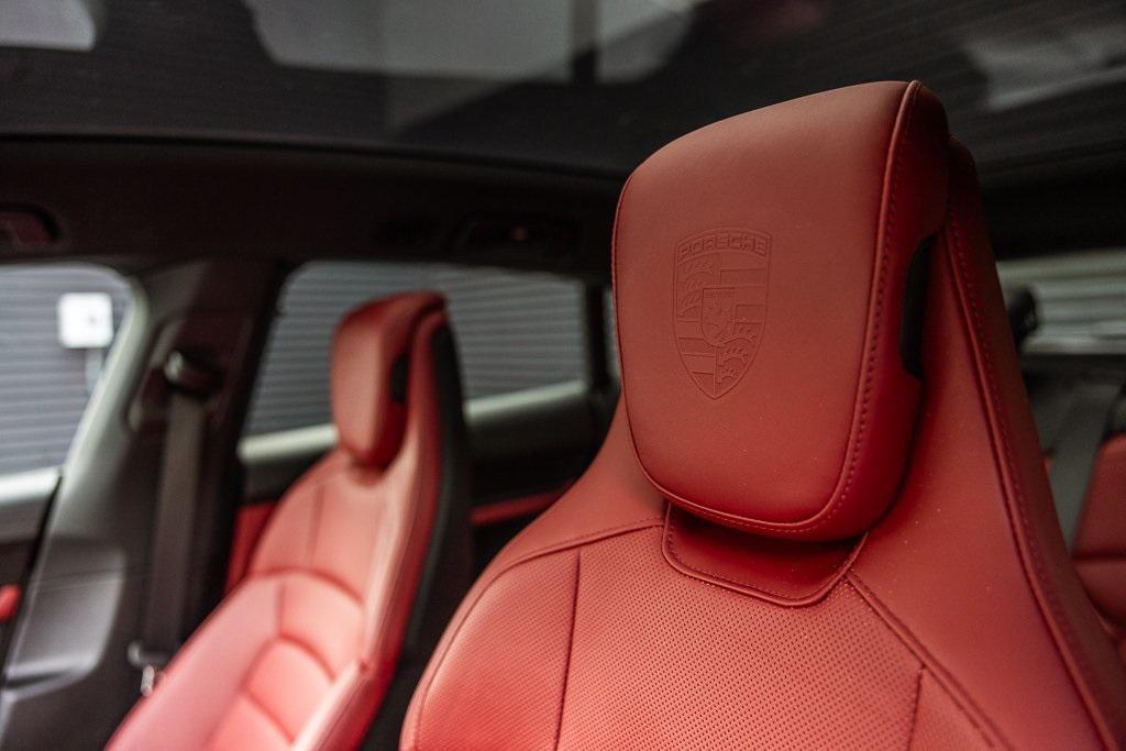 used 2023 Porsche Taycan car, priced at $84,998