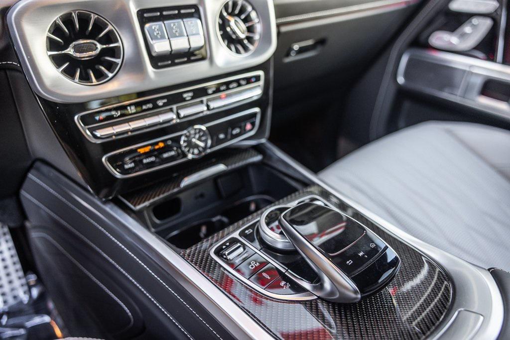 used 2023 Mercedes-Benz AMG G 63 car, priced at $186,998